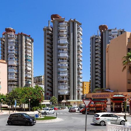 Apt Playa Y Montana Apartment ตอร์เรโมลิโนส ภายนอก รูปภาพ