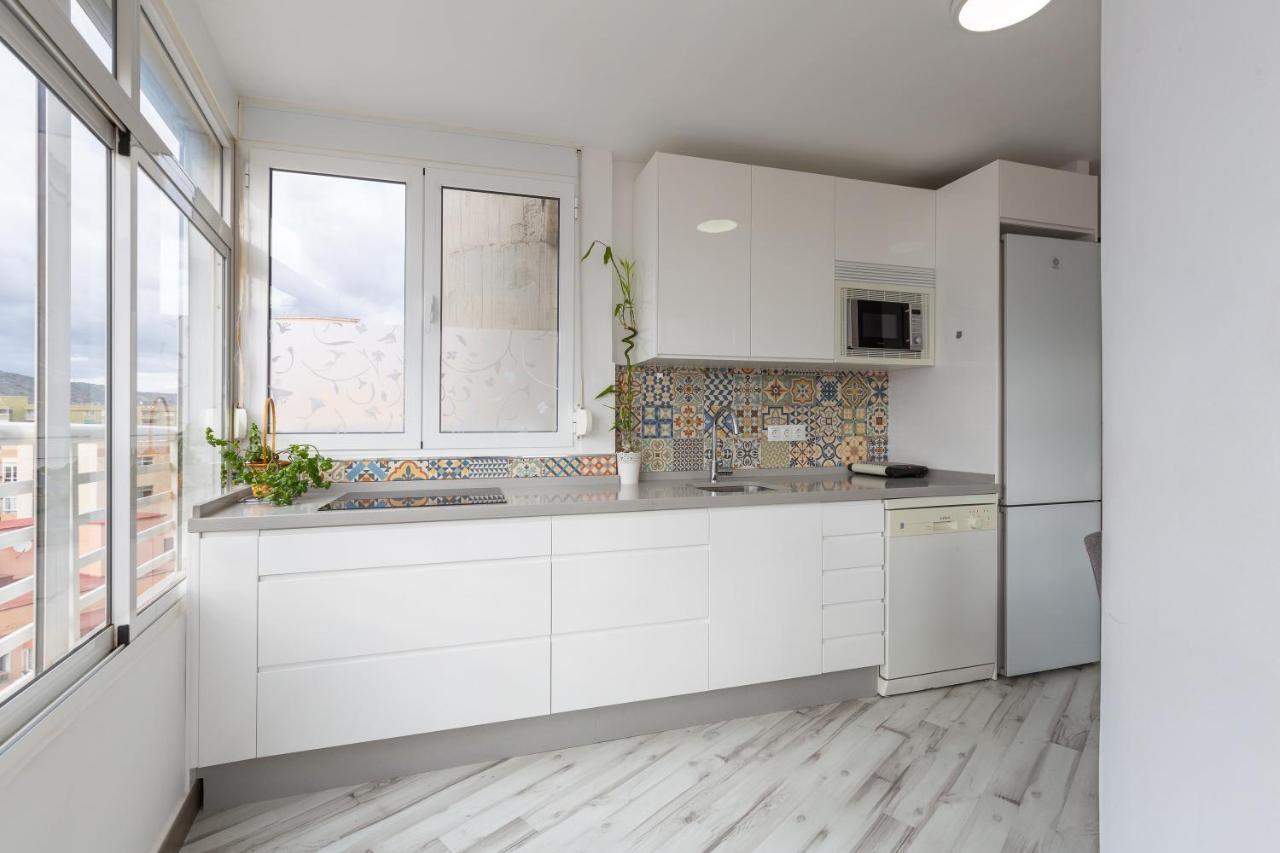 Apt Playa Y Montana Apartment ตอร์เรโมลิโนส ภายนอก รูปภาพ
