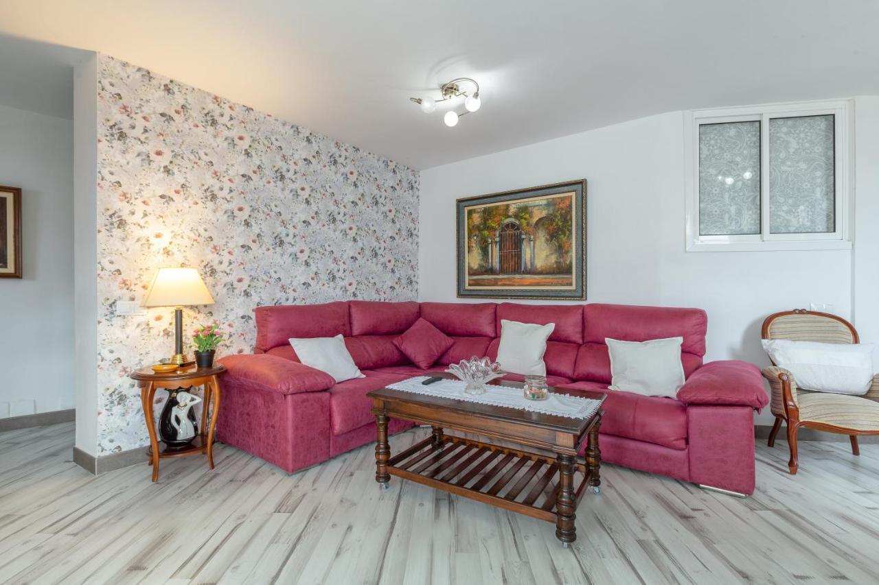 Apt Playa Y Montana Apartment ตอร์เรโมลิโนส ภายนอก รูปภาพ