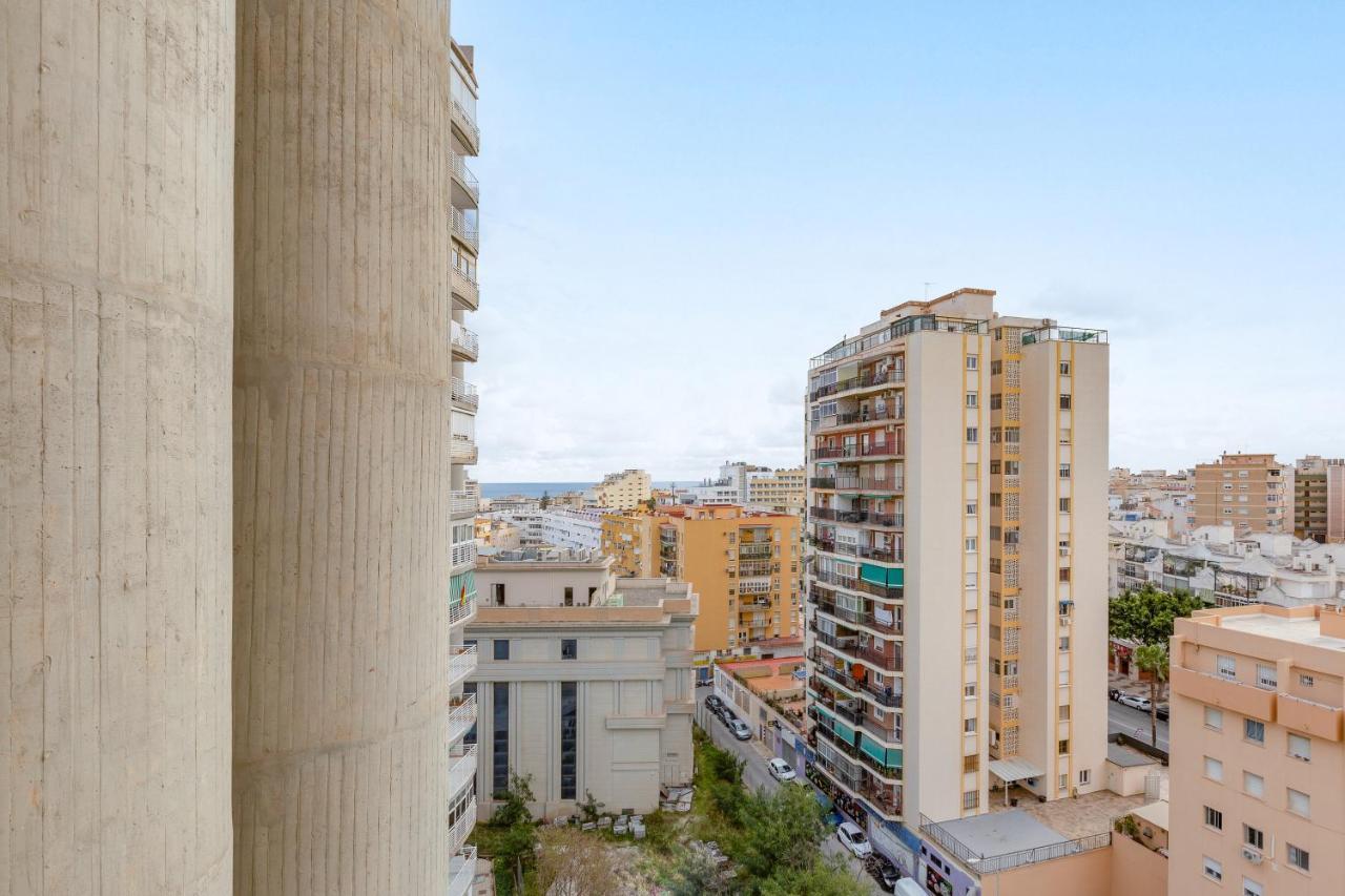 Apt Playa Y Montana Apartment ตอร์เรโมลิโนส ภายนอก รูปภาพ