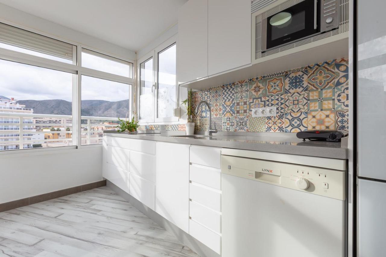 Apt Playa Y Montana Apartment ตอร์เรโมลิโนส ภายนอก รูปภาพ