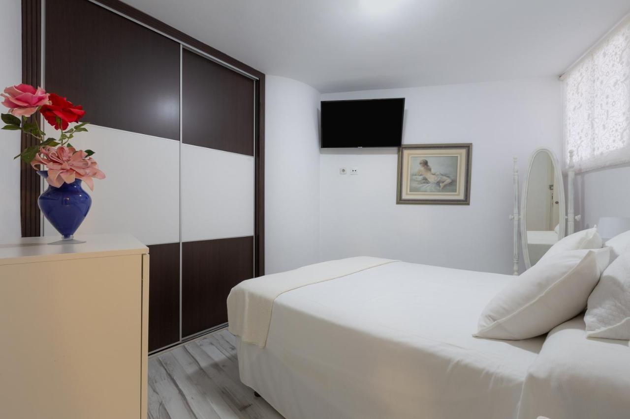 Apt Playa Y Montana Apartment ตอร์เรโมลิโนส ภายนอก รูปภาพ