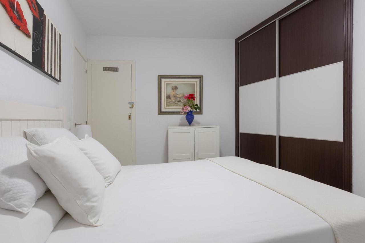 Apt Playa Y Montana Apartment ตอร์เรโมลิโนส ภายนอก รูปภาพ