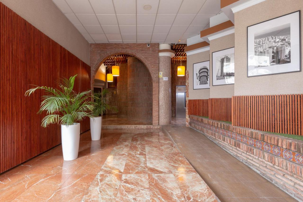 Apt Playa Y Montana Apartment ตอร์เรโมลิโนส ภายนอก รูปภาพ