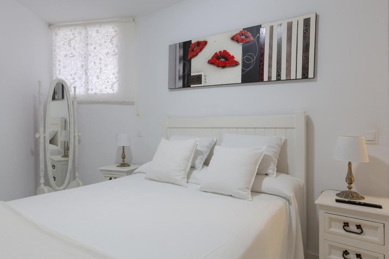 Apt Playa Y Montana Apartment ตอร์เรโมลิโนส ภายนอก รูปภาพ