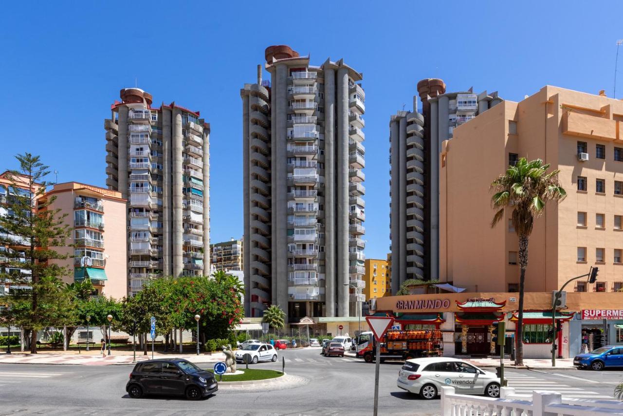 Apt Playa Y Montana Apartment ตอร์เรโมลิโนส ภายนอก รูปภาพ