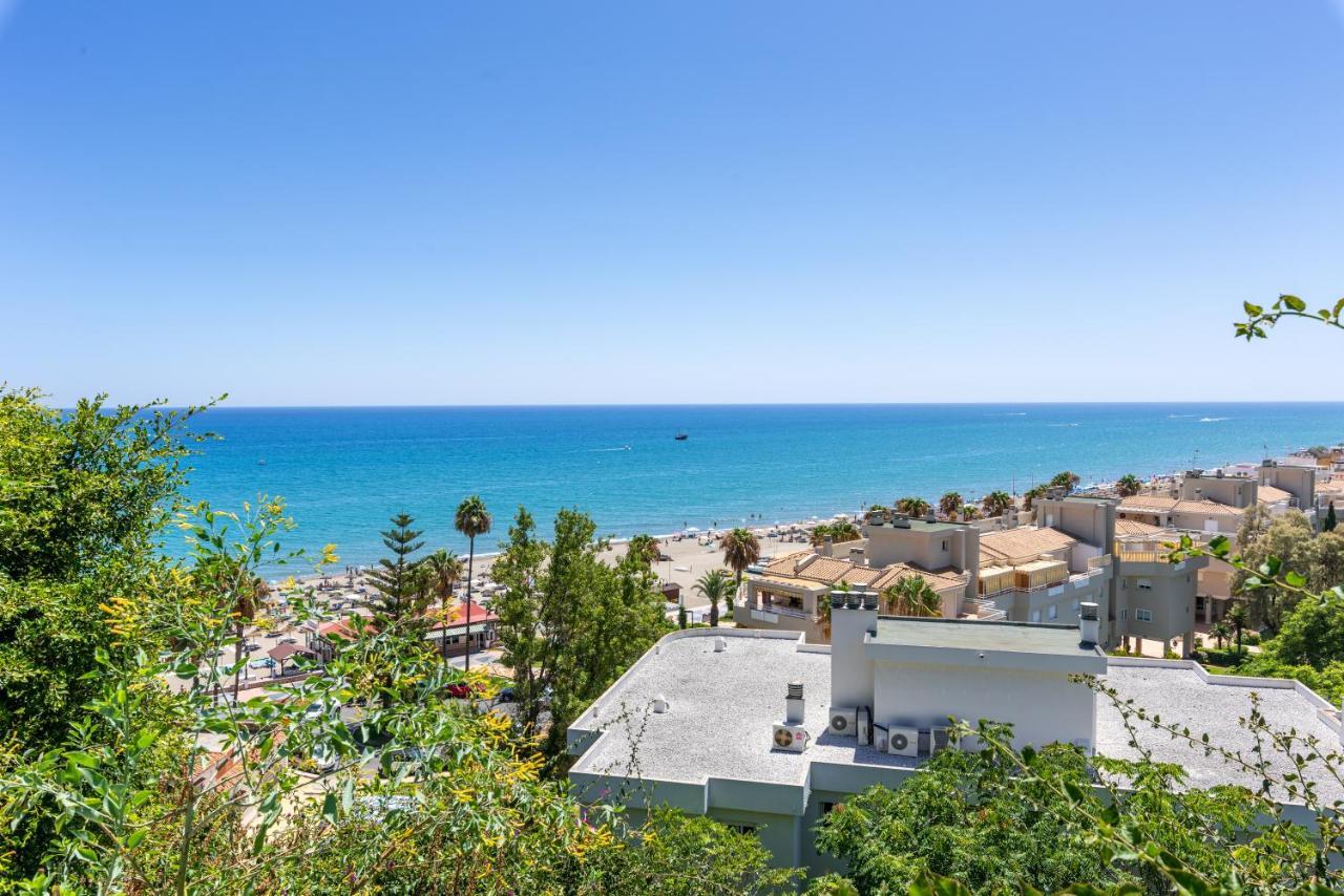 Apt Playa Y Montana Apartment ตอร์เรโมลิโนส ภายนอก รูปภาพ